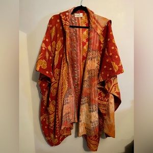 Kantha Bae Coat